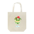 比嘉商店のゴーヤーパフェ Tote Bag