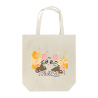 🕊相沢しあ🐈@ω愛好会のやわげねずみ Tote Bag