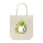 JapaneseArt Yui Shopのダイコンヤン Tote Bag