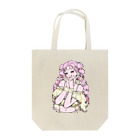 MIORI STOREのアイドルちゃん Tote Bag