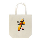 串カツワールドのI LOVE94 Tote Bag