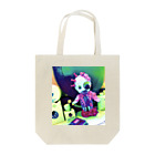 egg Artworks & the cocaine's pixの物語『トロちゃん』 Tote Bag