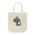 pote©o*  ハンドメイドドッグウェアのラビットこてちゃん Tote Bag