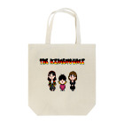 LONELY COYOTEのTHE KIMENGUMI Tote Bag