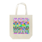 egg Artworks & the cocaine's pixの虹獣 Tote Bag