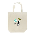 Chabiのお店の宇宙 Tote Bag