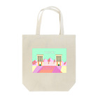 Golden_Retriever_RINのponte2 Tote Bag