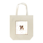 MintollのちょっとおしゃれなMintollロゴトートバッグ Tote Bag