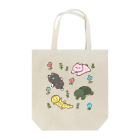 s_mon_ebiのゆるゆる Tote Bag