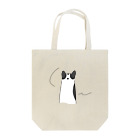 まがおなやつらのぼすとんてりあさん Tote Bag