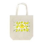our SnailsのPower of power Tote Bag