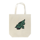 ゆるあにまるのワニ Tote Bag