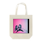 つゆもり Satisfying Life LaboのLovely-Kid's_ver.2 Tote Bag