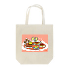 白玉shopのりこったのチーズケーキパーティー Tote Bag