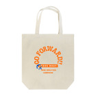 ピースボート地雷廃絶キャンペーンP-MACのGO FORWARD!! Tote Bag