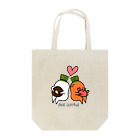 PerolinChoitoiのJust married Tote Bag