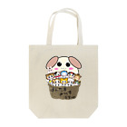 YmMy_shopのぱんたま　干支ver Tote Bag