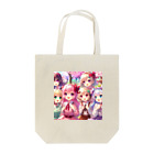 8kn356231の美少女 Tote Bag