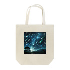 daruman77の流星群 Tote Bag