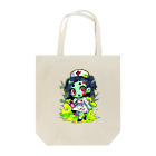 Hojo-Nikiのハロウィンナース Tote Bag