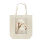 AQUAMETAVERSEの美しい女性の彫刻　　なでしこ1478 Tote Bag