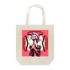 KOHISHITO_CREATIVEのROBOT GIRL 002 Tote Bag