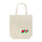 Lily bird（リリーバード）の薔薇のステッカー ミニサイズ Tote Bag