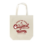 YOOODAのYOOODACAFE RED Tote Bag