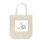 私設馬來獏倶楽部のあまびえ（おにぎり） Tote Bag