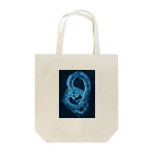 ガルアートのBlue Dragon Tote Bag