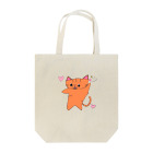 ねこまちランドのあいとらっちー Tote Bag