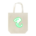 シラタクのネオ・ヘビ Tote Bag