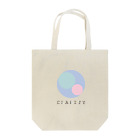 CLARITYのRipple Tote Bag