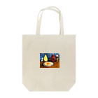 morningpossibleのナニカケル Tote Bag