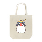 fukufukudo_514の宮城の文鳥 Tote Bag