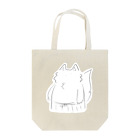 そのへんの黒猫のきょむ Tote Bag