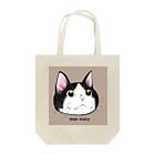 mao*maoのman maru Tote Bag