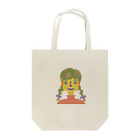 Hinaの三つ編みちゃん Tote Bag