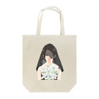 OCTPATH。の黒い花嫁 Tote Bag