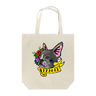 フレンチブルドッグのJILVAのフレンチブルドッグ／ブリンドル  Tote Bag