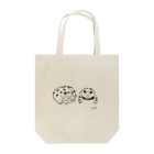 ピエールストア　pierre storeの２匹のツノガエル  Tote Bag