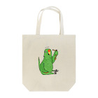 ことり神話製作所のオオハナインコ Tote Bag