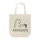 UDONのAMAGAMIシリーズ 〜サメ〜 Tote Bag