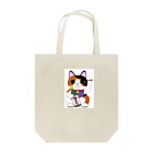 内木酒造株式会社の旭正宗招き猫 トートバック Tote Bag