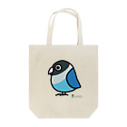 LOVEBIRD BOTANのLOVEBIRD BOTAN 横向き トートバッグ