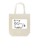 UTASTYLEの干支シリーズ【丑】 Tote Bag