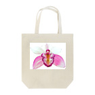 FabergeのFlower-蘭 Tote Bag