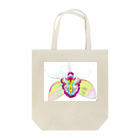 FabergeのFlower-蘭② Tote Bag