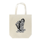 noah0112358のバイリンガルgirl Tote Bag