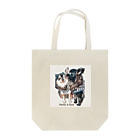 猫月のMarlon&Rock Tote Bag